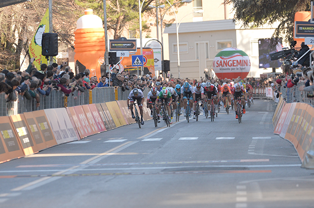 stage 3 sprint